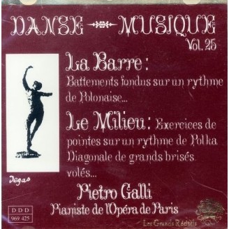 Danse Vol.25..